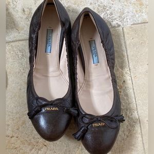 Prada Ballet flats 39
